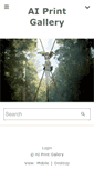 Mobile Screenshot of aiprintgallery.com